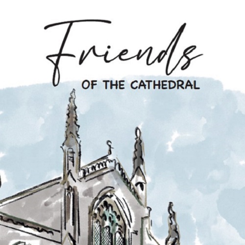 Friends of St Mary's Cathedral, Edinburgh logo